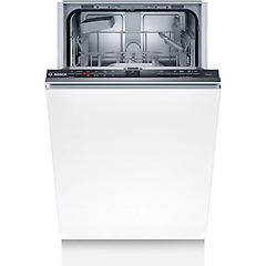 Bosch srv2hkx41e 2 lavastoviglie integrata totale cm. 45 9 coperti