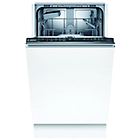 Bosch Lavastoviglie Da Incasso Spv2hkx39e Slim A Scomparsa Totale 9 Coperti Classe E