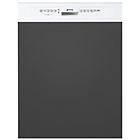 Smeg lavastoviglie da incasso pl65222bin con frontalino a vista 13 coperti classe e