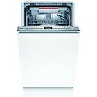 Bosch Lavastoviglie Da Incasso Spv4emx21e Serie 4 Slim A Scomparsa Totale 10 Coperti Classe D