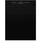 Smeg lavastoviglie lsp222nin 13 coperti classe e 59.8 cm nero