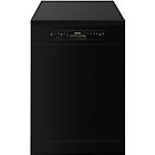 Smeg lavastoviglie lvs292dn 13 coperti classe d 59.8 cm nero