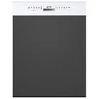 Smeg Lavastoviglie Da Incasso Pl292db Con Frontalino A Vista 13 Coperti Classe D