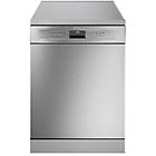 Smeg Lavastoviglie Lvs254cx 13 Coperti Classe C 59.8 Cm Acciaio Inossidabile