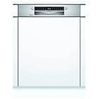 Bosch Lavastoviglie Da Incasso Smi4hds52e Con Frontalino A Vista 13 Coperti Classe D