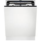 Electrolux Lavastoviglie Da Incasso Eem69410l Quickselect Airdry A Scomparsa Totale 15 Coperti Classe C