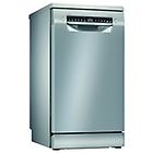 Bosch Lavastoviglie Sps4emi28e Serie 4 Slim 10 Coperti Classe D 45 Cm Inox