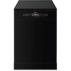 Smeg lavastoviglie lvs432nin 13 coperti classe d 59.8 cm nero