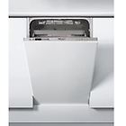 Hotpoint Ariston Lavastoviglie Da Incasso Hsic 3m19 C Slim A Scomparsa Totale 10 Coperti Classe F