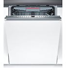 Bosch Lavastoviglie Da Incasso Smv46kx04e Serie 4 A Scomparsa Totale 13 Coperti Classe E