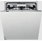 Whirlpool Lavastoviglie Da Incasso Wio 3o41 Pl A Scomparsa Totale 14 Coperti Classe C