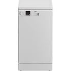 Beko lavastoviglie dvs05024w slim 10 coperti classe e 44.8 cm bianco