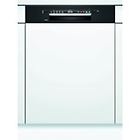 Bosch Lavastoviglie Da Incasso Smi2itb33e Serie 2 Con Frontalino A Vista 12 Coperti Classe E