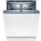 Bosch Lavastoviglie Da Incasso Smv4evx14e Serie 4 A Scomparsa Totale 13 Coperti Classe C