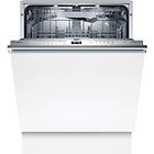 Bosch Lavastoviglie Da Incasso Smv6zdx49e Serie 6 A Scomparsa Totale 13 Coperti Classe C