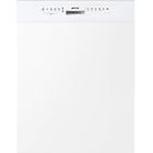 Smeg Lavastoviglie Da Incasso Lsp292db Sottopiano 13 Coperti Classe D