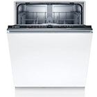 Bosch Lavastoviglie Da Incasso Sgv2itx48e Serie 2 A Scomparsa Totale 12 Coperti Classe E