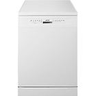 Smeg Lavastoviglie Lvs292db 13 Coperti Classe D 59.8 Cm Bianco