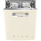 Smeg lavastoviglie da incasso stfabcr3 sottopiano 13 coperti classe b