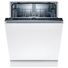 Bosch lavastoviglie da incasso smv2itx16e serie 2 a scomparsa totale 12 coperti classe e