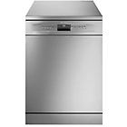 Smeg lavastoviglie lvs432xin 13 coperti classe d 59.8 cm acciaio inossidabile