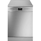 Smeg Lavastoviglie Lvs292dx 13 Coperti Classe D 59.8 Cm Acciaio Inossidabile