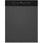 Smeg lavastoviglie da incasso pl292dn con frontalino a vista 13 coperti classe d