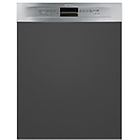 Smeg lavastoviglie da incasso pl65222xin con frontalino a vista 13 coperti classe e