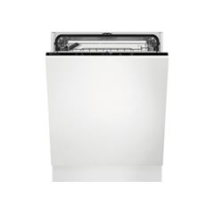 Electrolux lavastoviglie da incasso eea27200l airdry a scomparsa totale 13 coperti classe e