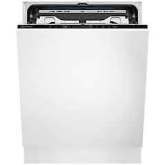 Electrolux lavastoviglie da incasso eem69315l airdry a scomparsa totale 15 coperti classe d