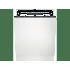 Electrolux lavastoviglie da incasso eem69410l quickselect airdry a scomparsa totale 15 coperti classe c