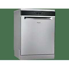 Whirlpool wfc3c26px lavastoviglie, 60 cm, classe e