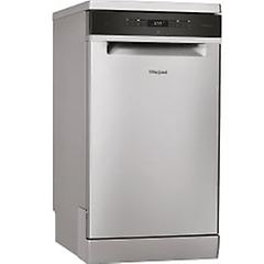 Whirlpool wsfo 3t223 pc x lavastoviglie, 45 cm, classe e