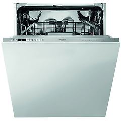 Whirlpool lavastoviglie da incasso wcio 3t341 pe a scomparsa totale 14 coperti classe c