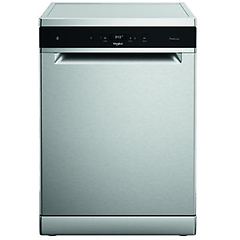 Whirlpool wfc 3c26 pf x lavastoviglie, 60 cm, classe e