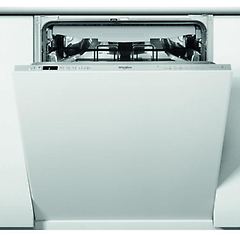 Whirlpool lavastoviglie da incasso wio 3t226 pfg a scomparsa totale 14 coperti classe e