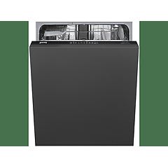 Smeg st291d lavastoviglie incasso, 59,8 cm, classe d