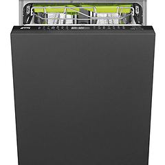 Smeg lavastoviglie da incasso st354bql a scomparsa totale 14 coperti classe b