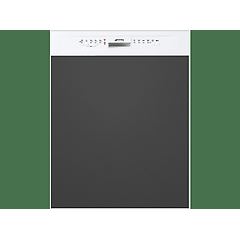 Smeg lavastoviglie da incasso pl292db con frontalino a vista 13 coperti classe d