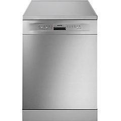 Smeg lvs292dx lavastoviglie, 59,8 cm, classe d