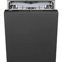 Smeg Stl362cs Lavastoviglie A Scomparsa Totale 13 Coperti C