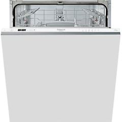 Hotpoint Ariston lavastoviglie da incasso hic 3b+26 a scomparsa totale 14 coperti classe e