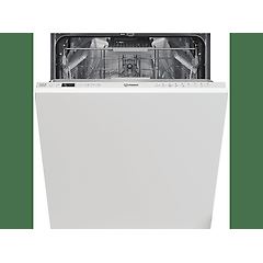 Indesit lavastoviglie da incasso dio 3c24 ac e a scomparsa totale 14 coperti classe e