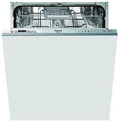 Hotpoint Ariston lavastoviglie da incasso hic 3c33 cw a scomparsa totale 14 coperti classe d