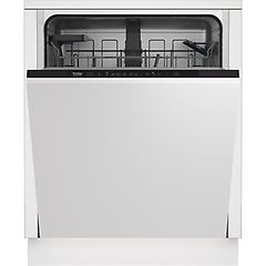 Beko din36430 lavastoviglie a scomparsa totale 14 coperti d