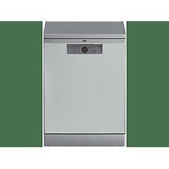 Beko lavastoviglie bdfn26430x beyond 14 coperti classe d 59.8 cm inox perlato