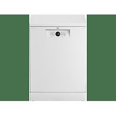 Beko bdfn26430wc lavastoviglie, 60 cm, classe d