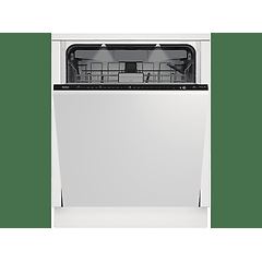 Beko bdin39641a lavastoviglie incasso, 59 cm, classe c