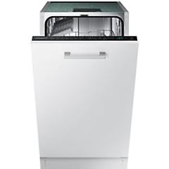 Samsung lavastoviglie da incasso dw50r4040bb slim a scomparsa totale 9 coperti classe f