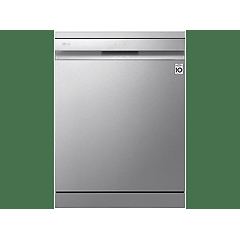 Lg lavastoviglie df455hss 14 coperti classe c 60 cm acciaio inox pregiato